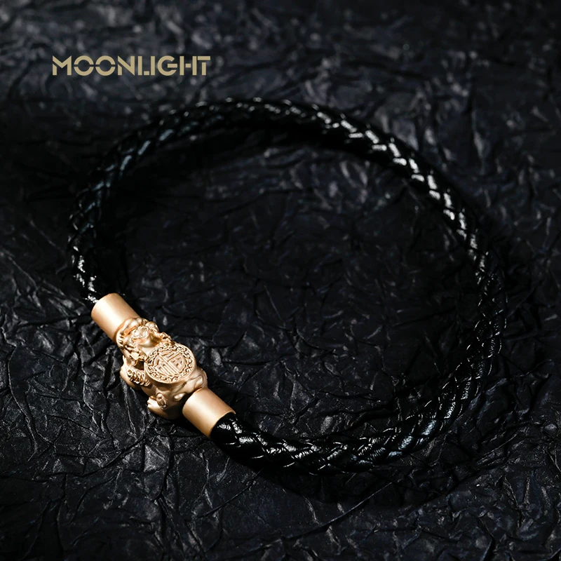 Fengshui Wealth Good Luck Bracelet Unisex Design