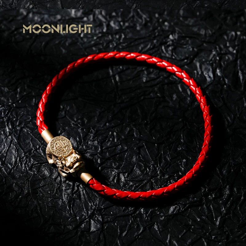 Fengshui Wealth Good Luck Bracelet Unisex Design
