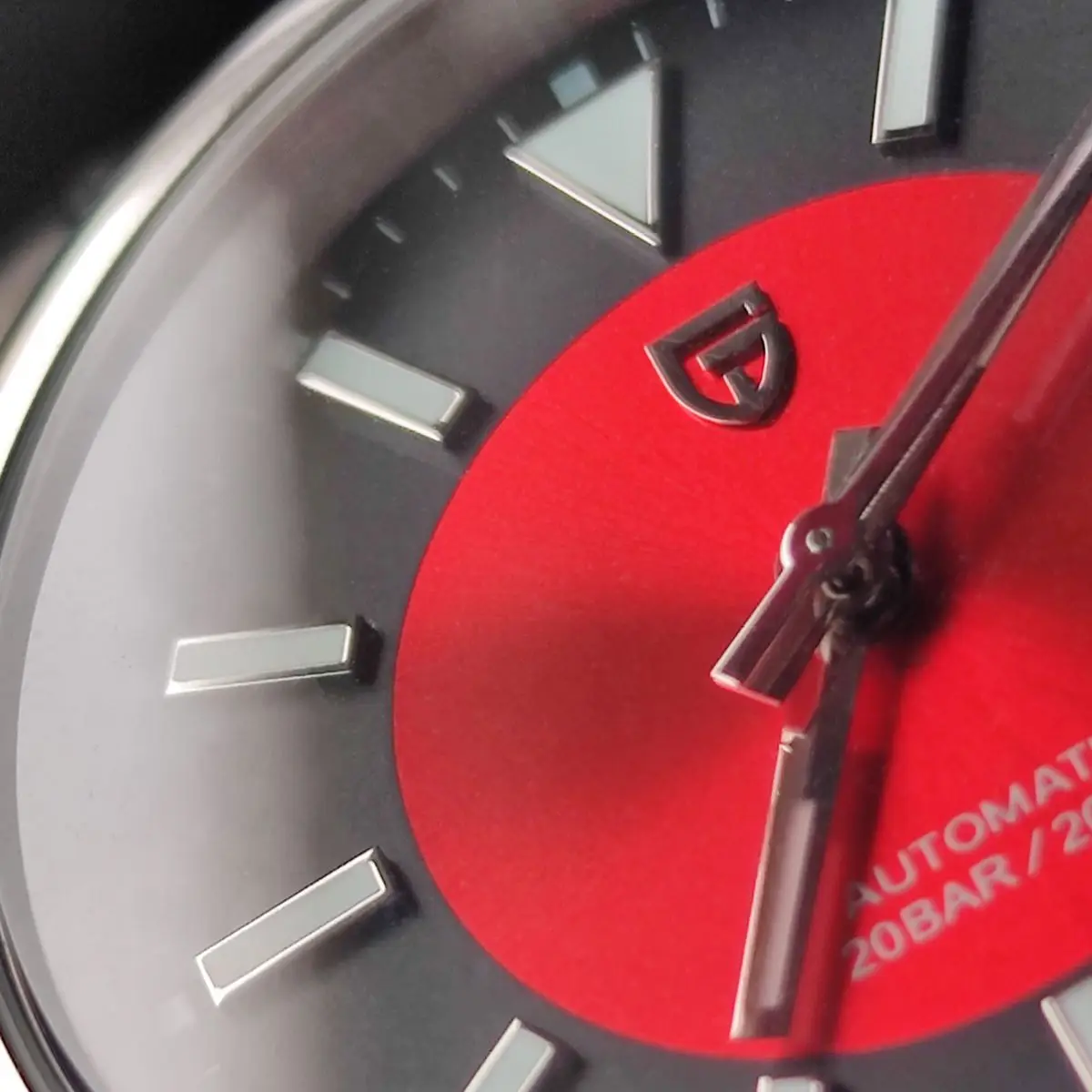 PAGANI DESIGN 2023 Sports NH35 Automatic Watch