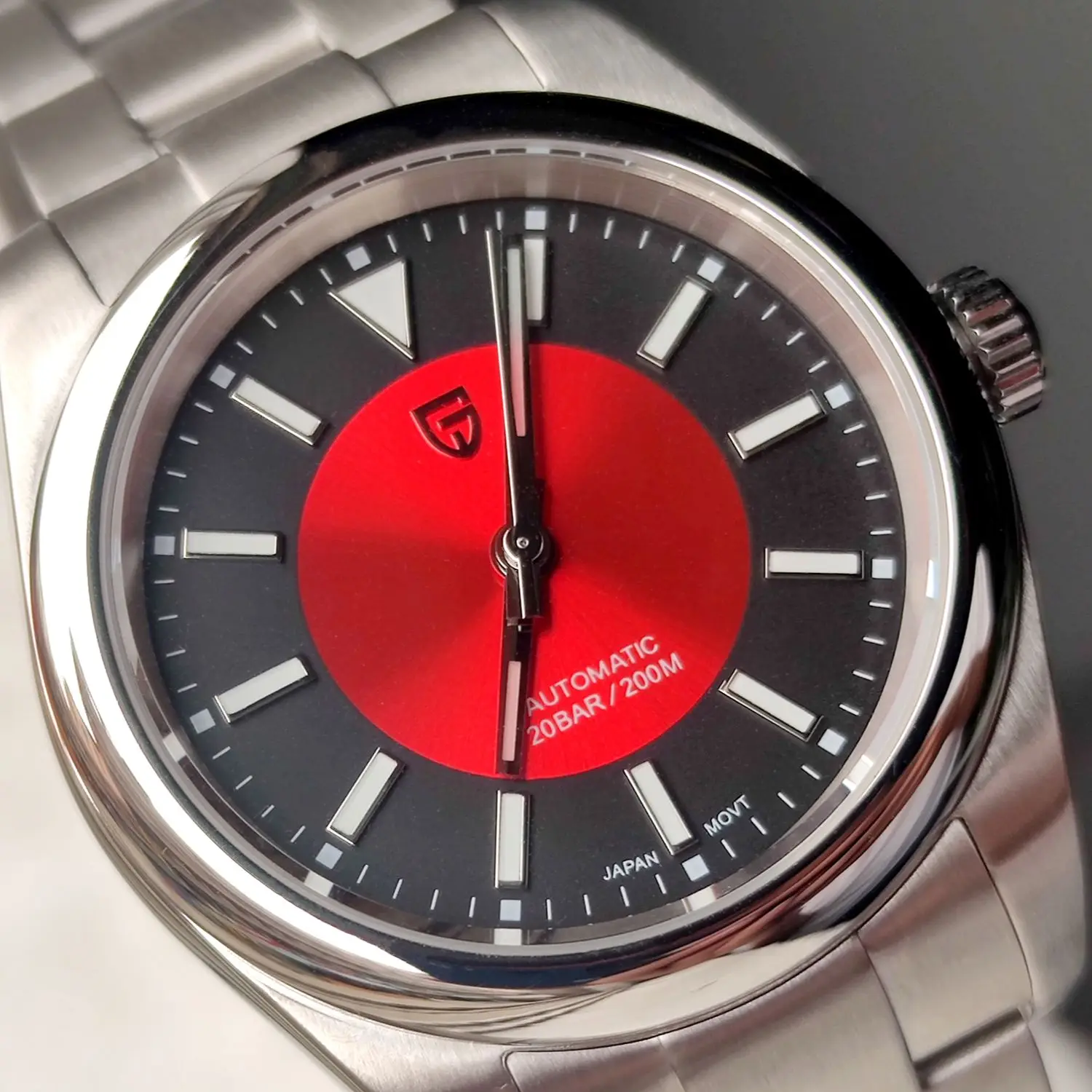PAGANI DESIGN 2023 Sports NH35 Automatic Watch