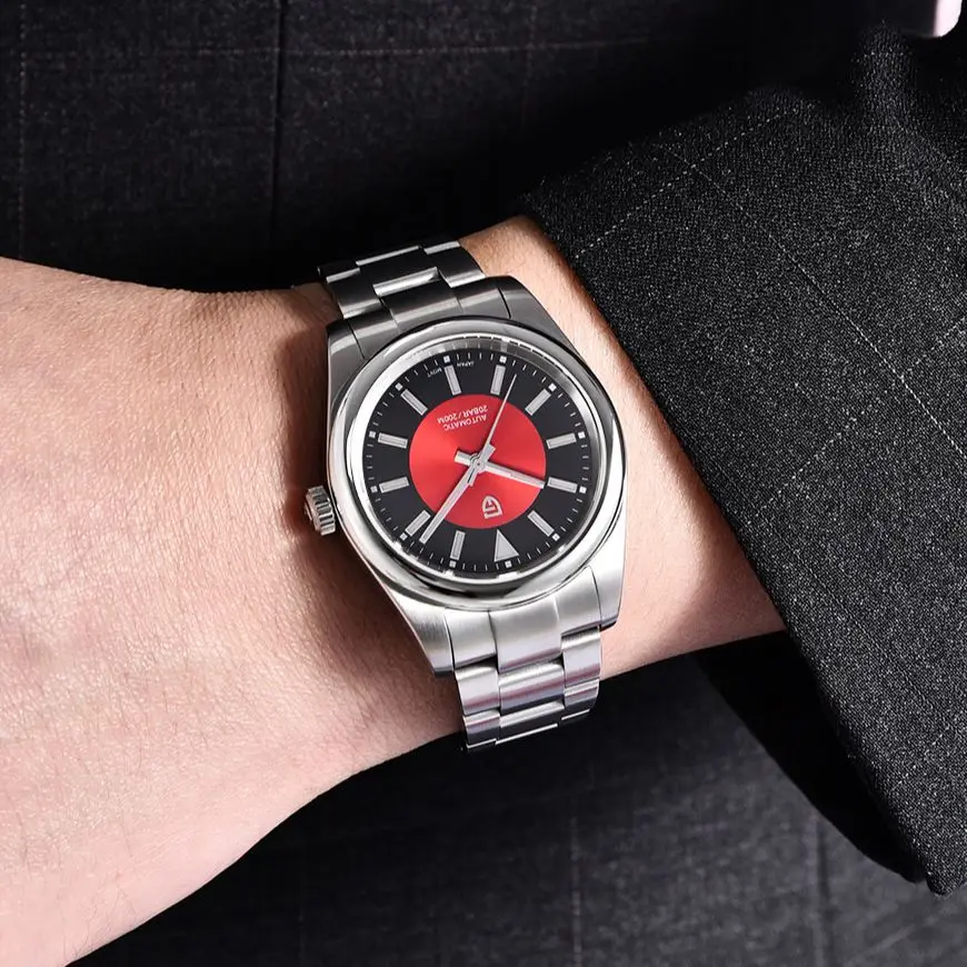 PAGANI DESIGN 2023 Sports NH35 Automatic Watch