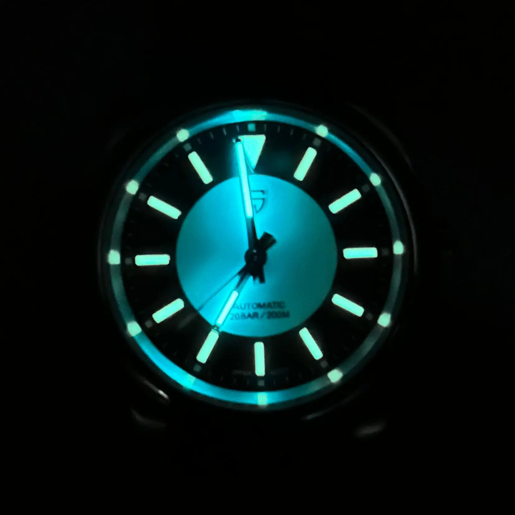 PAGANI DESIGN 2023 Sports NH35 Automatic Watch