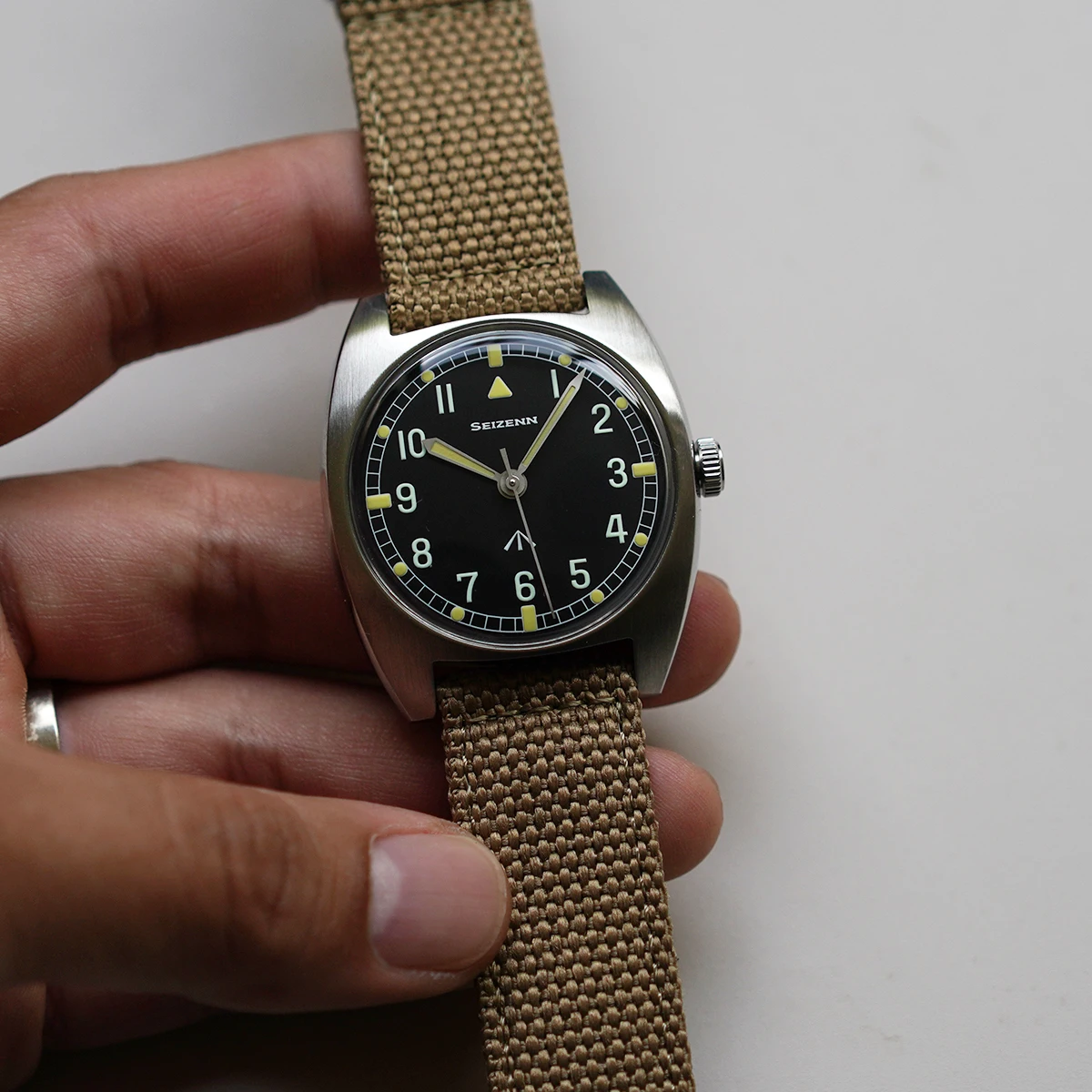 MERCUR W10 Military Field Watch