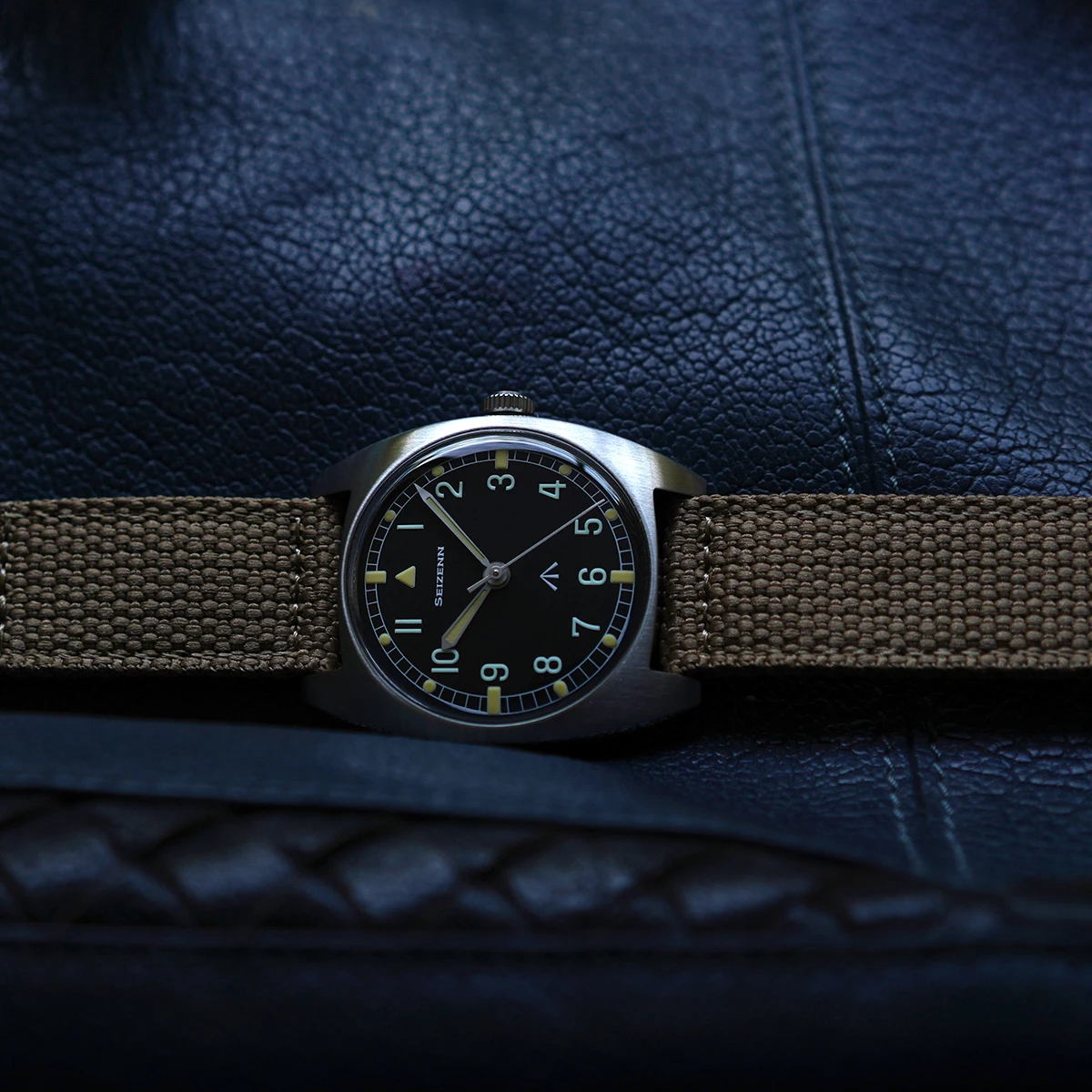 MERCUR W10 Military Field Watch