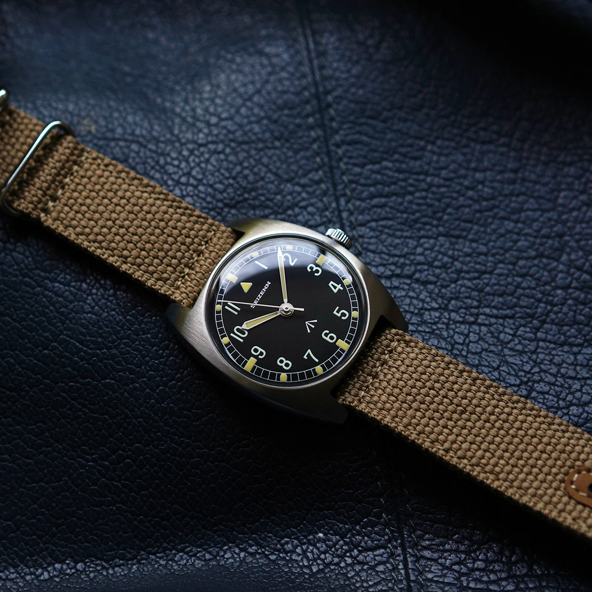 MERCUR W10 Military Field Watch