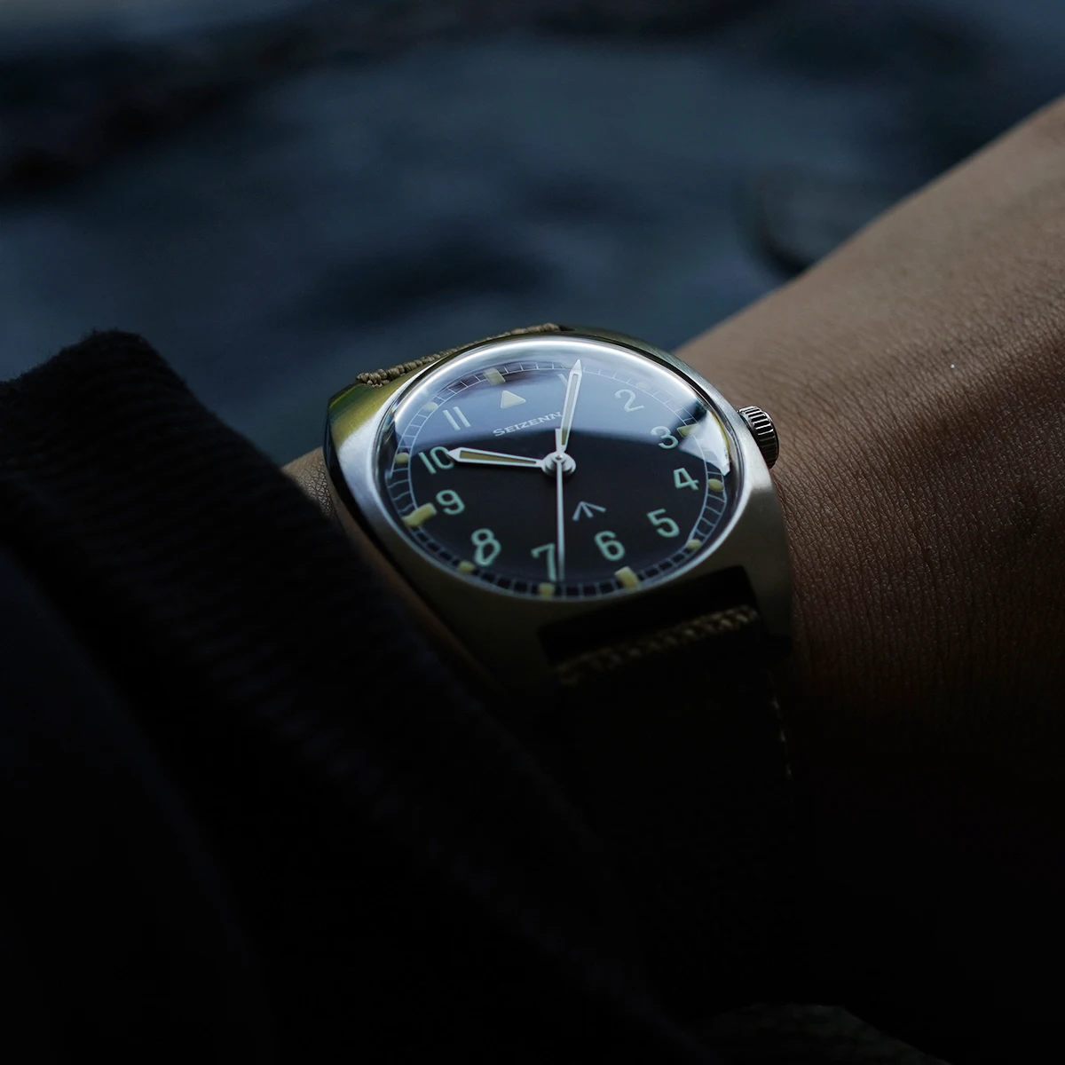 MERCUR W10 Military Field Watch