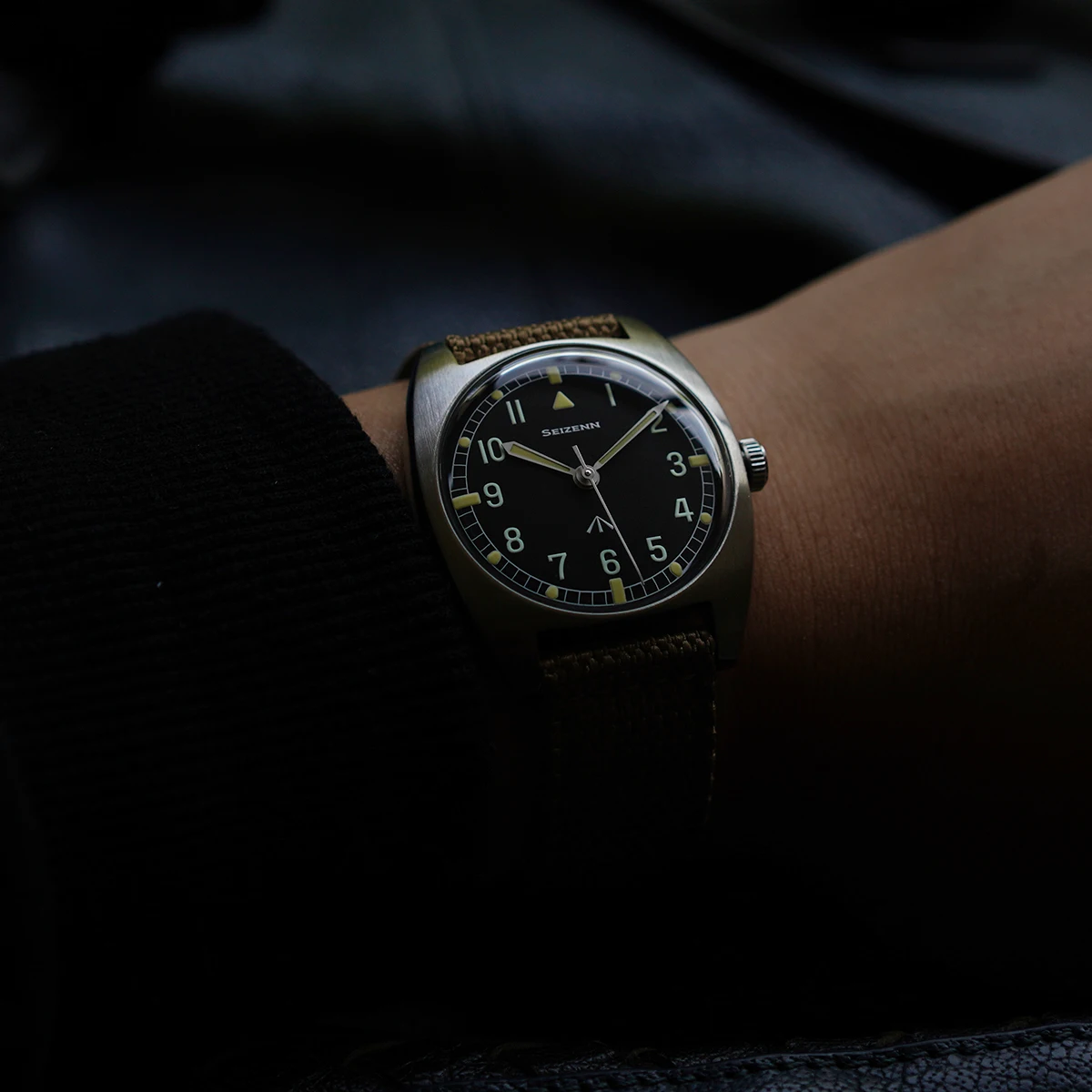 MERCUR W10 Military Field Watch