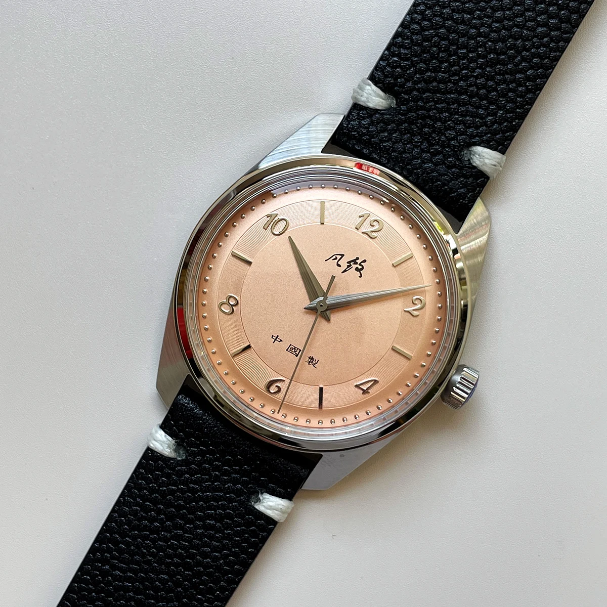 MERCUR Vintage Mens Dress Watch