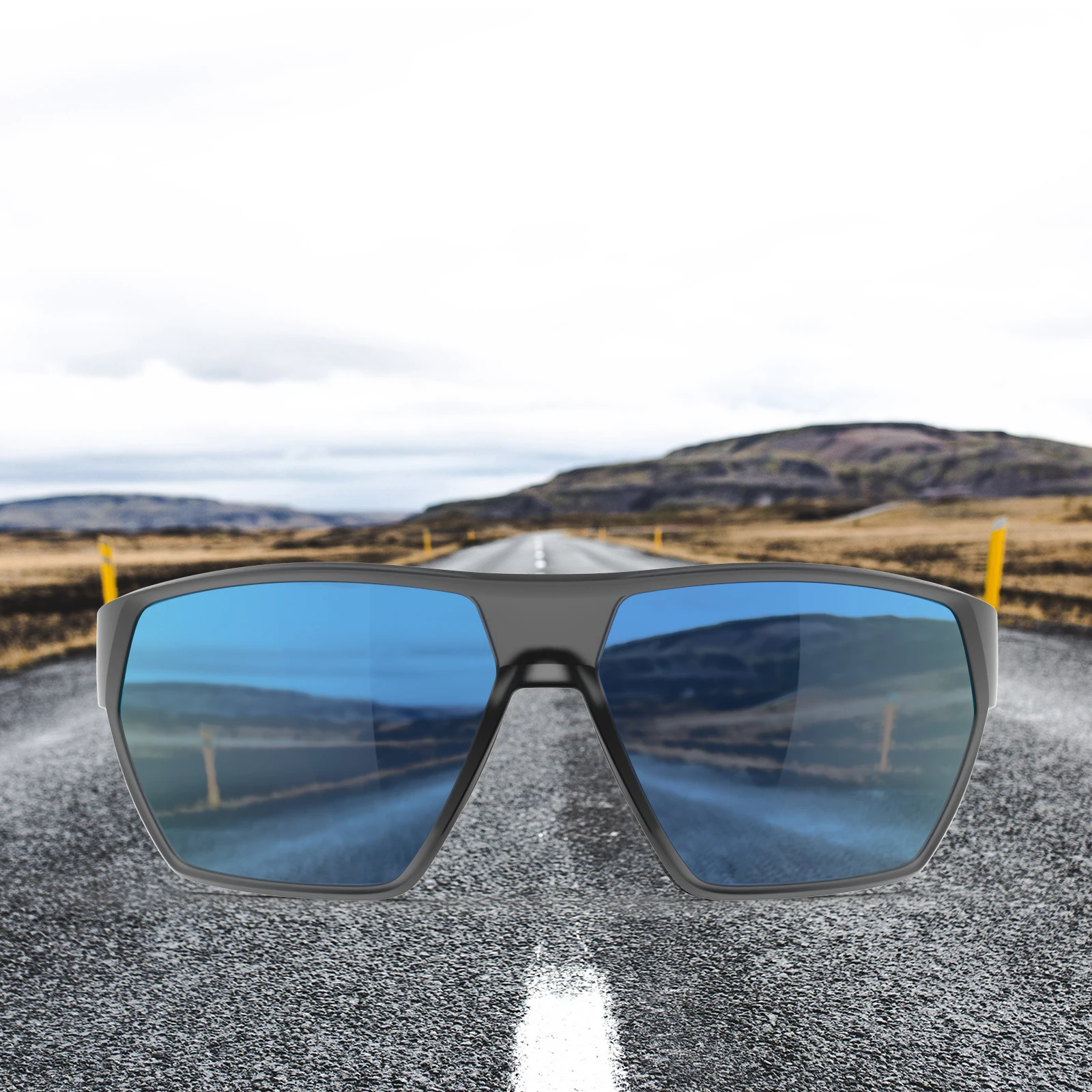 Ultra Lightweight Polarized Fishing Sunglasses