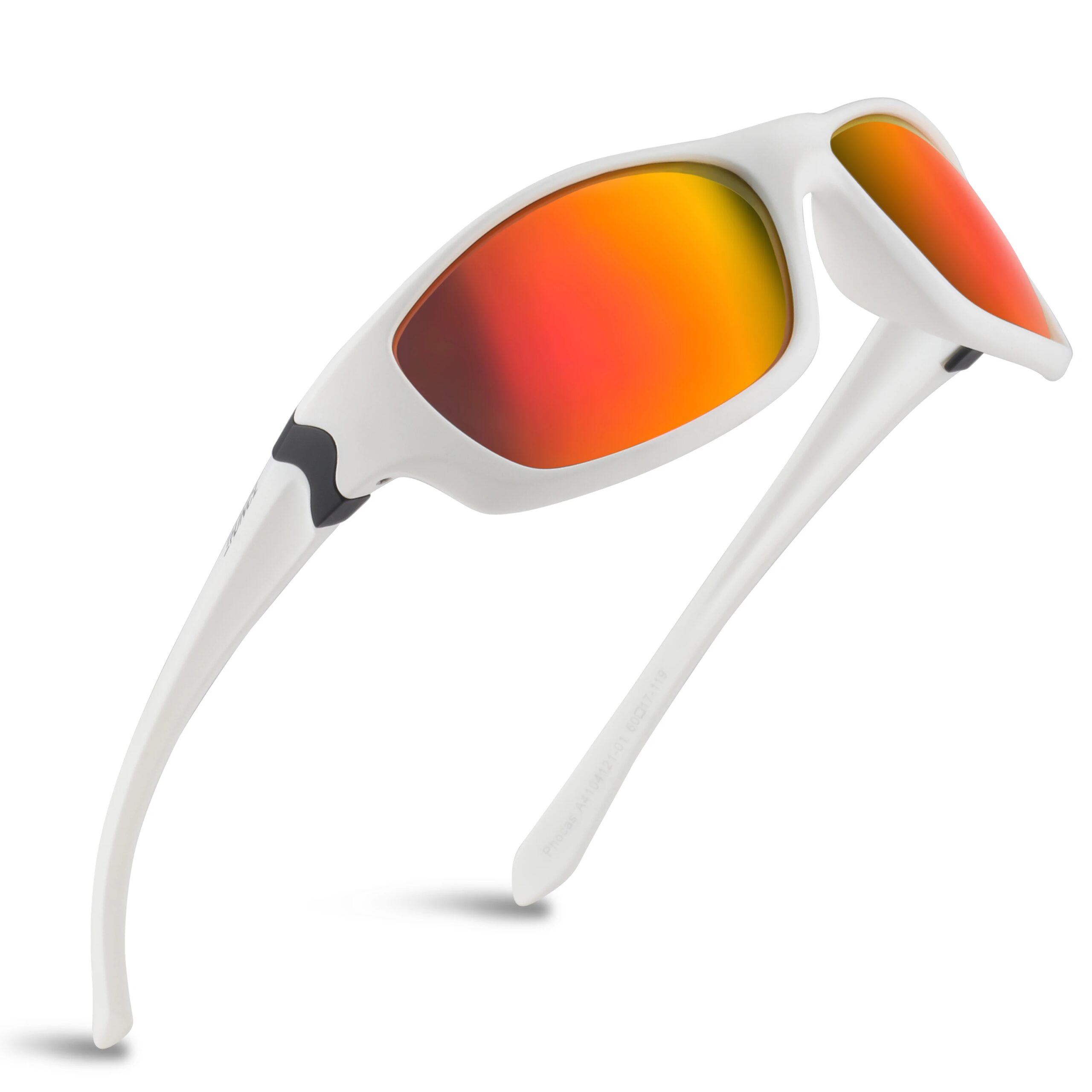 RUNCL Polarized Sports Fishing Sunglasses
