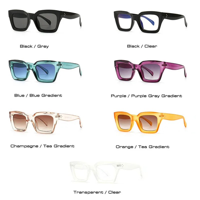 Brand Designer Elegance Cat Eye Sunglasses