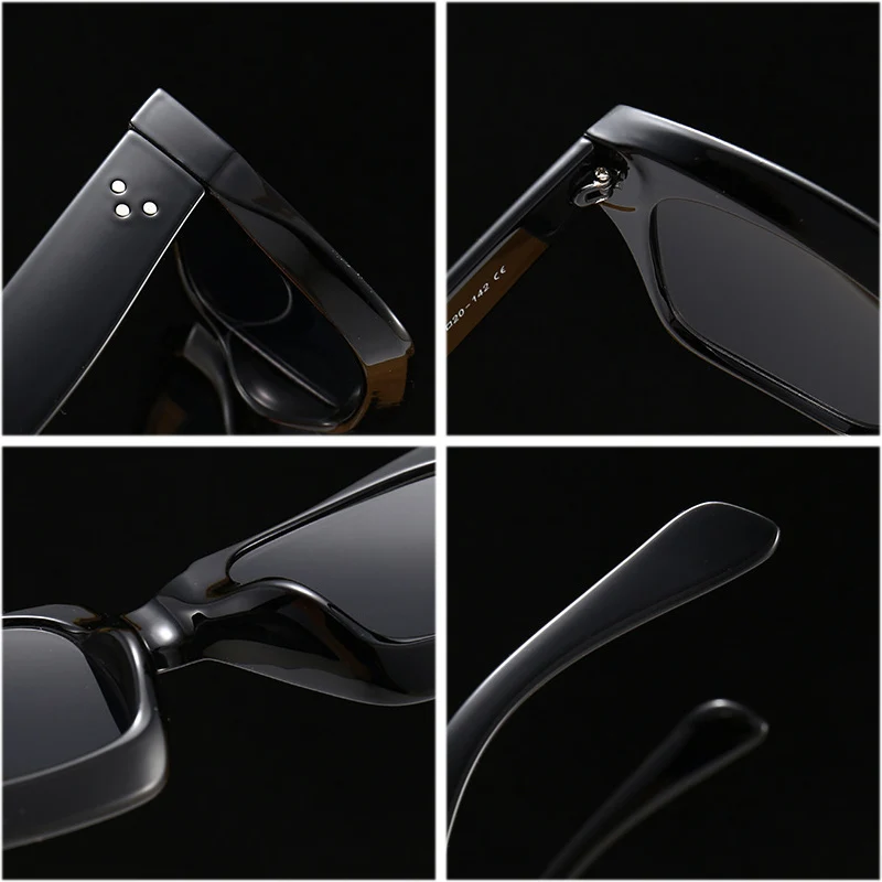 Brand Designer Elegance Cat Eye Sunglasses