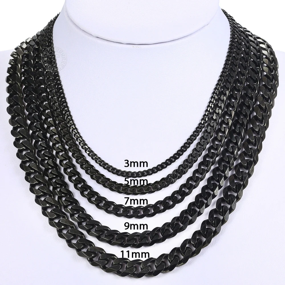 Classic Men's Chain Necklaces