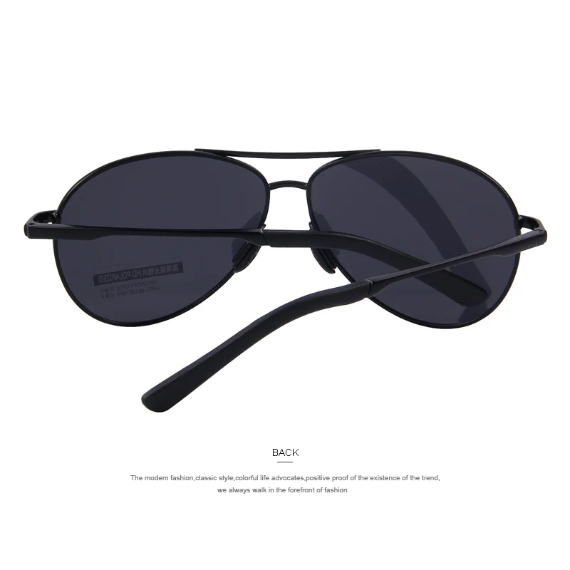 Fashion Men's UV400 Polarized Sunglasses