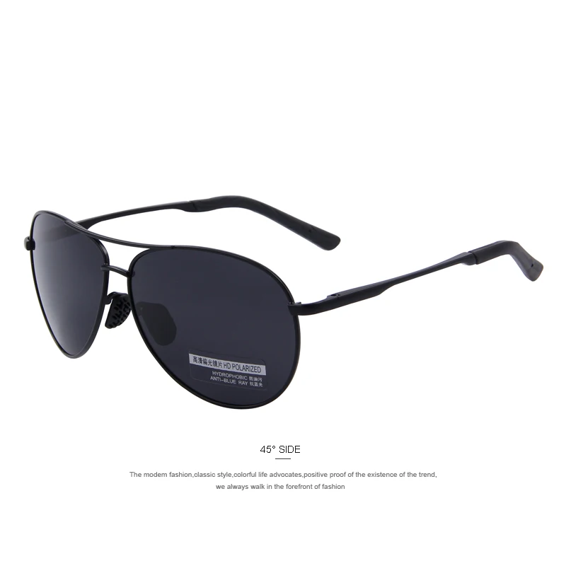 Fashion Men's UV400 Polarized Sunglasses