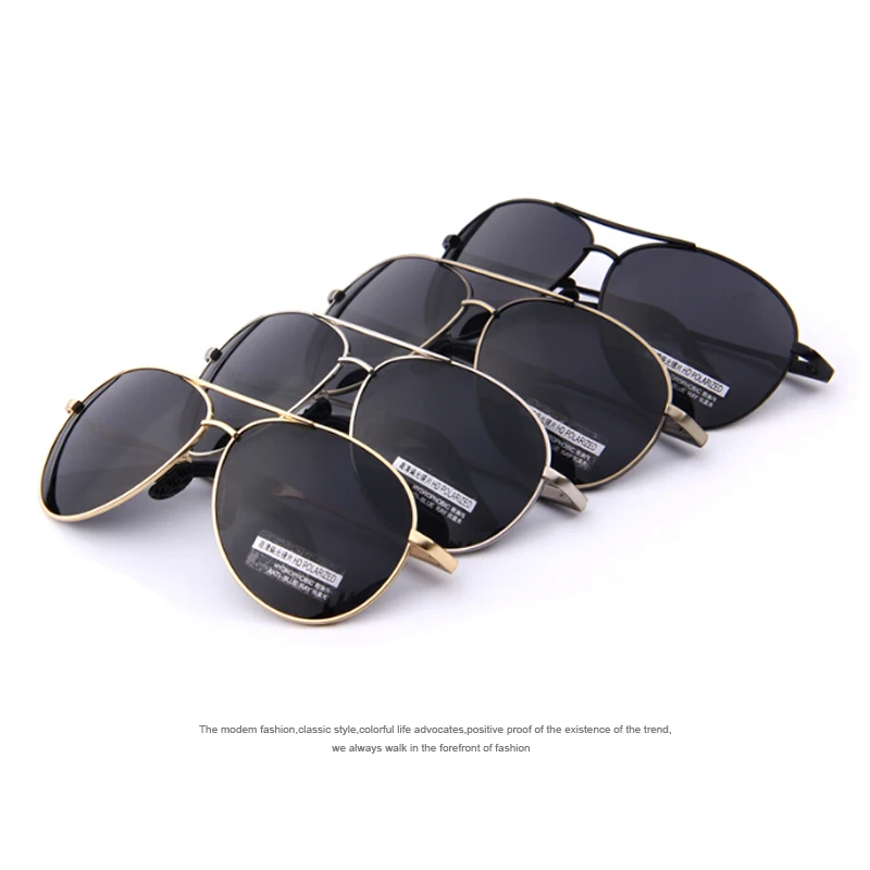 Fashion Men's UV400 Polarized Sunglasses
