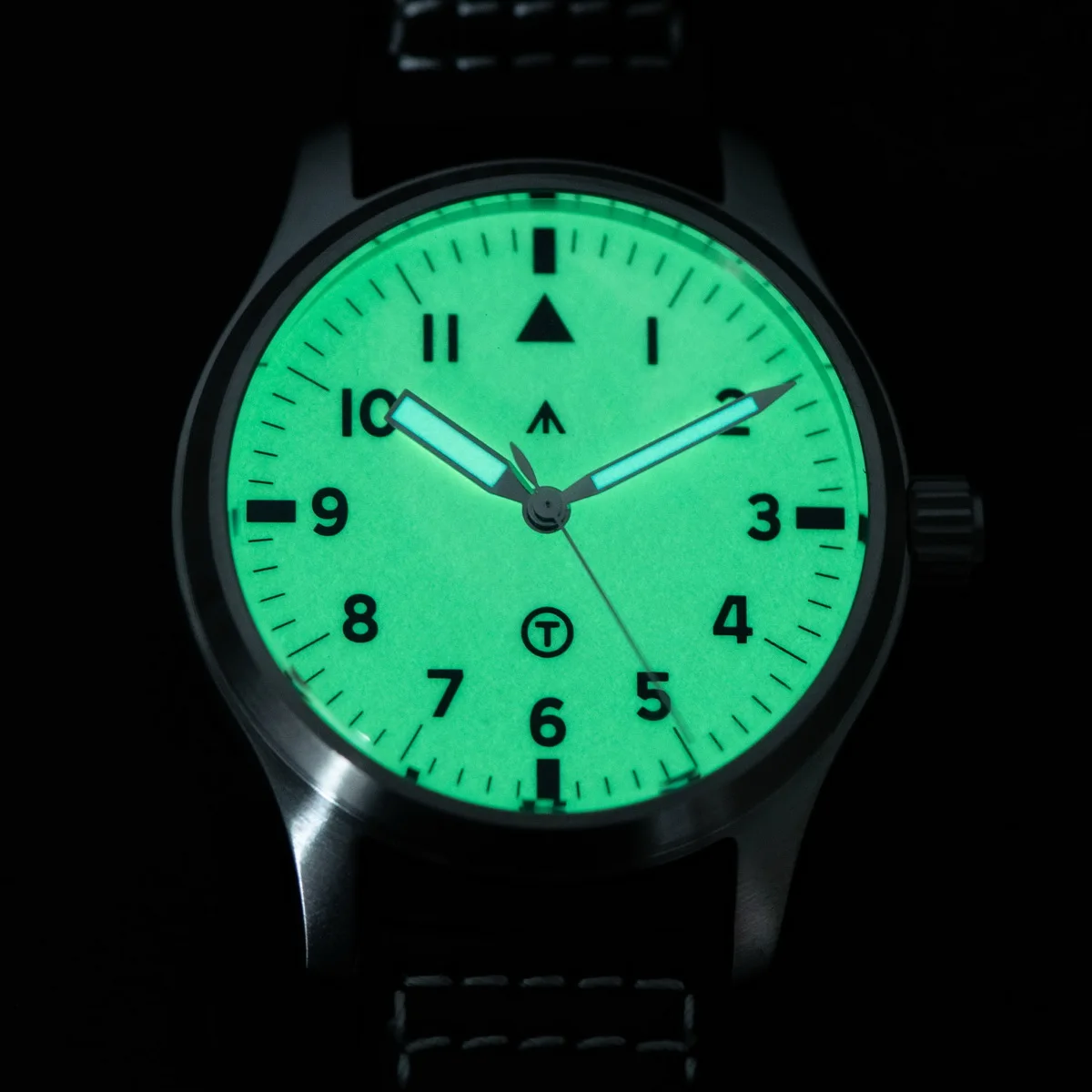 SEESTERN Military Pilot Watch