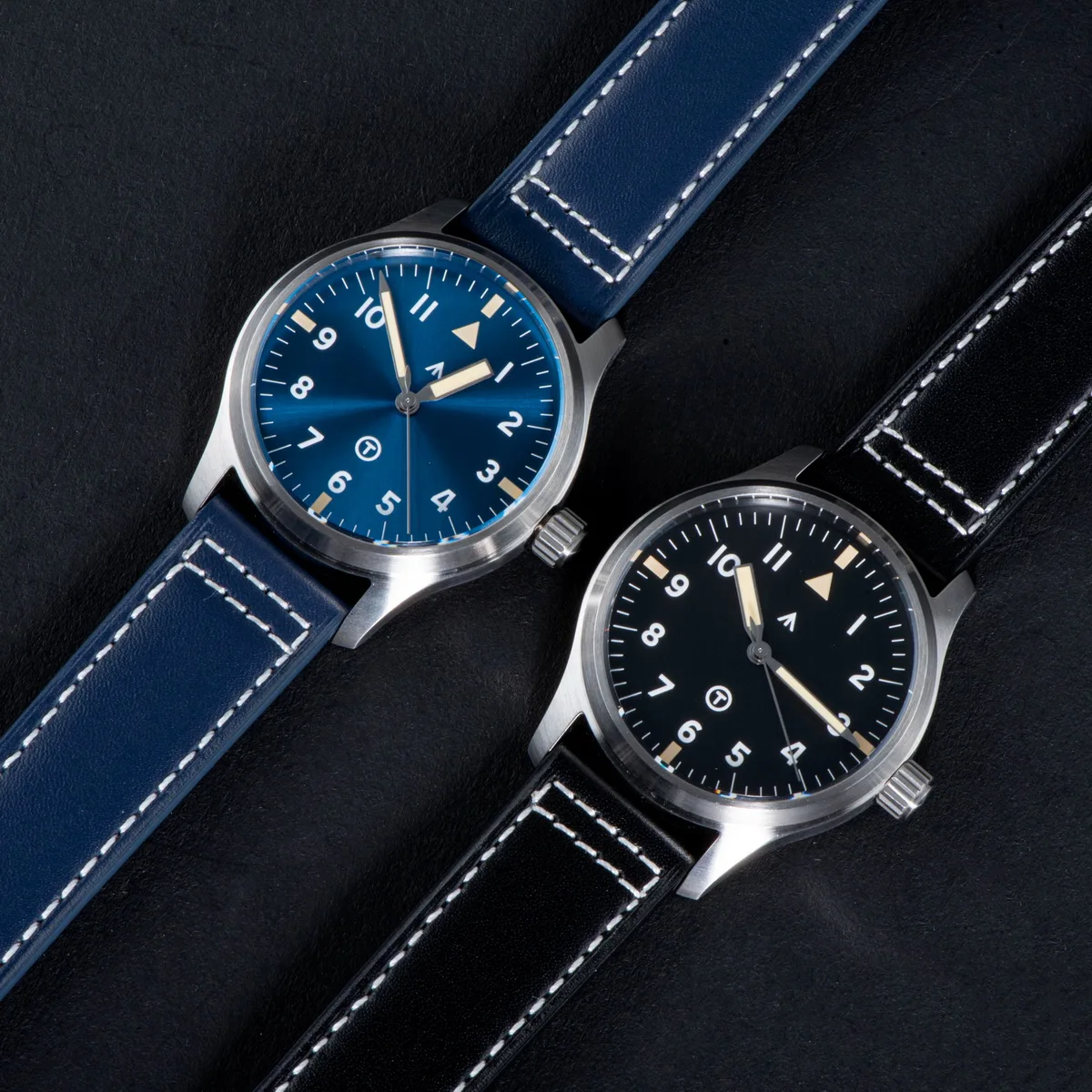 SEESTERN Military Pilot Watch