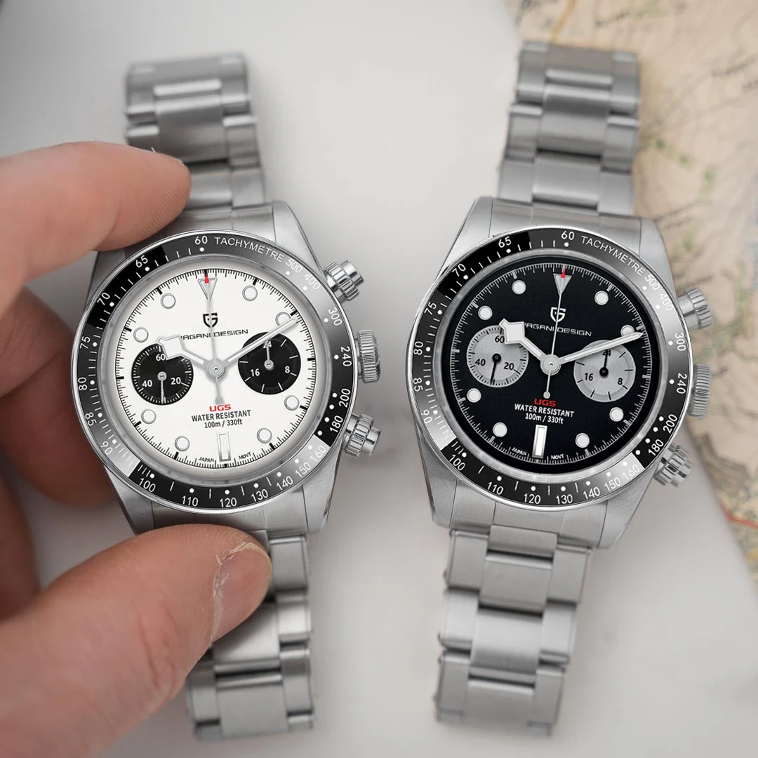 Pagani Design PD-1718 BB58 Homage Watch