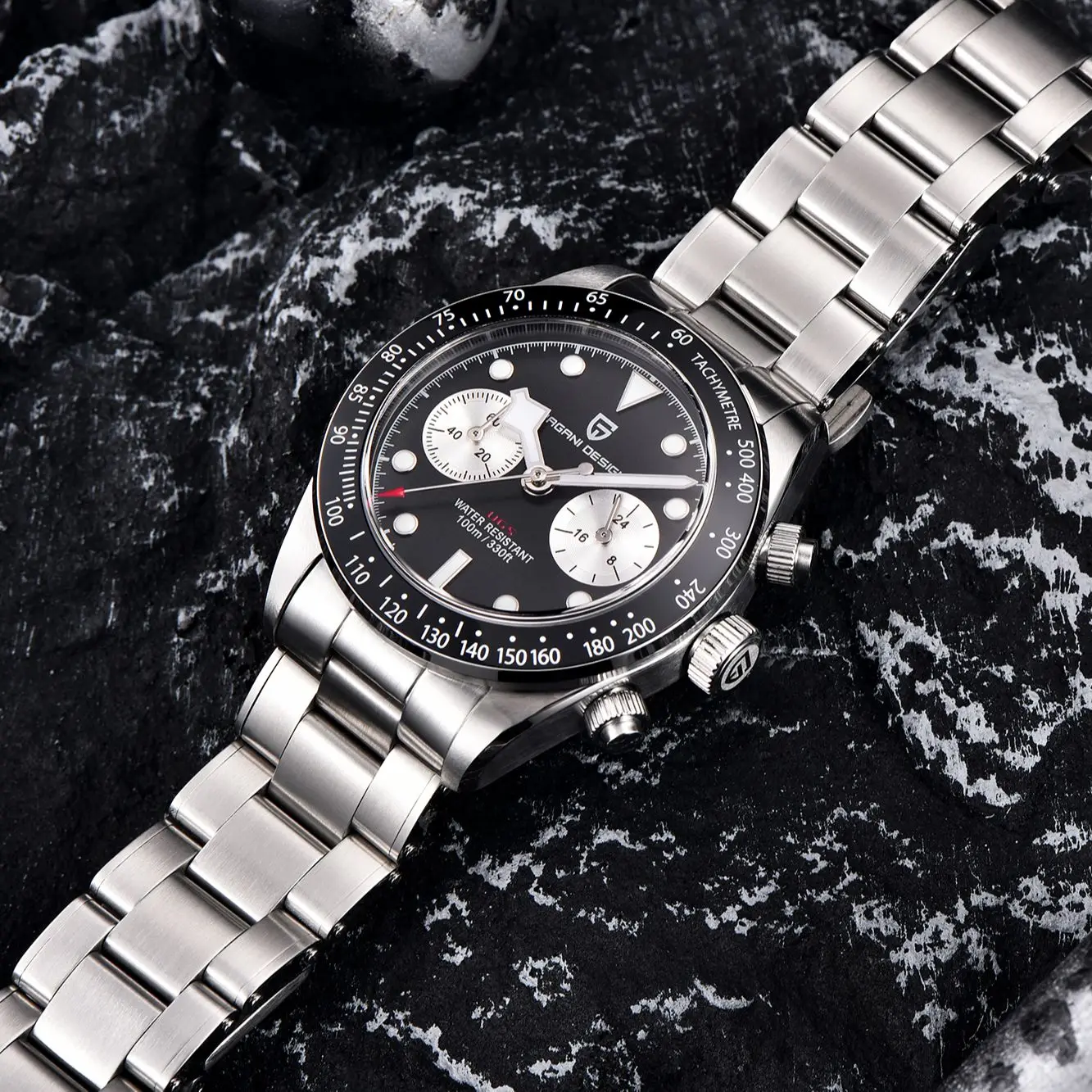Pagani Design PD-1718 BB58 Homage Watch