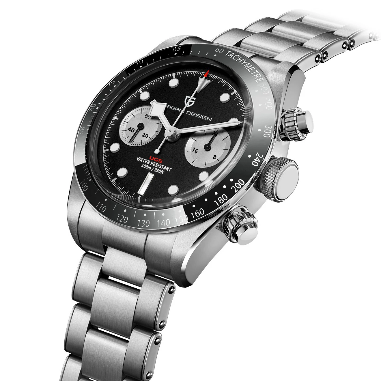 Pagani Design PD-1718 BB58 Homage Watch