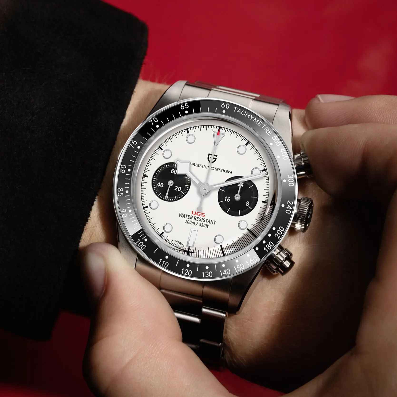 Pagani Design PD-1718 BB58 Homage Watch