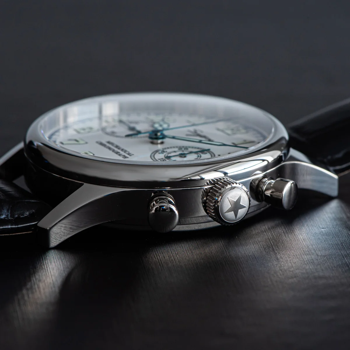 Sugess WW1 Style Chrono Watch