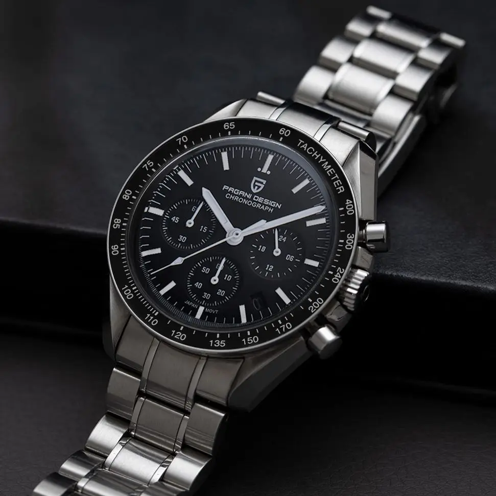 Pagani Design PD-1701 V3 Moonwatch
