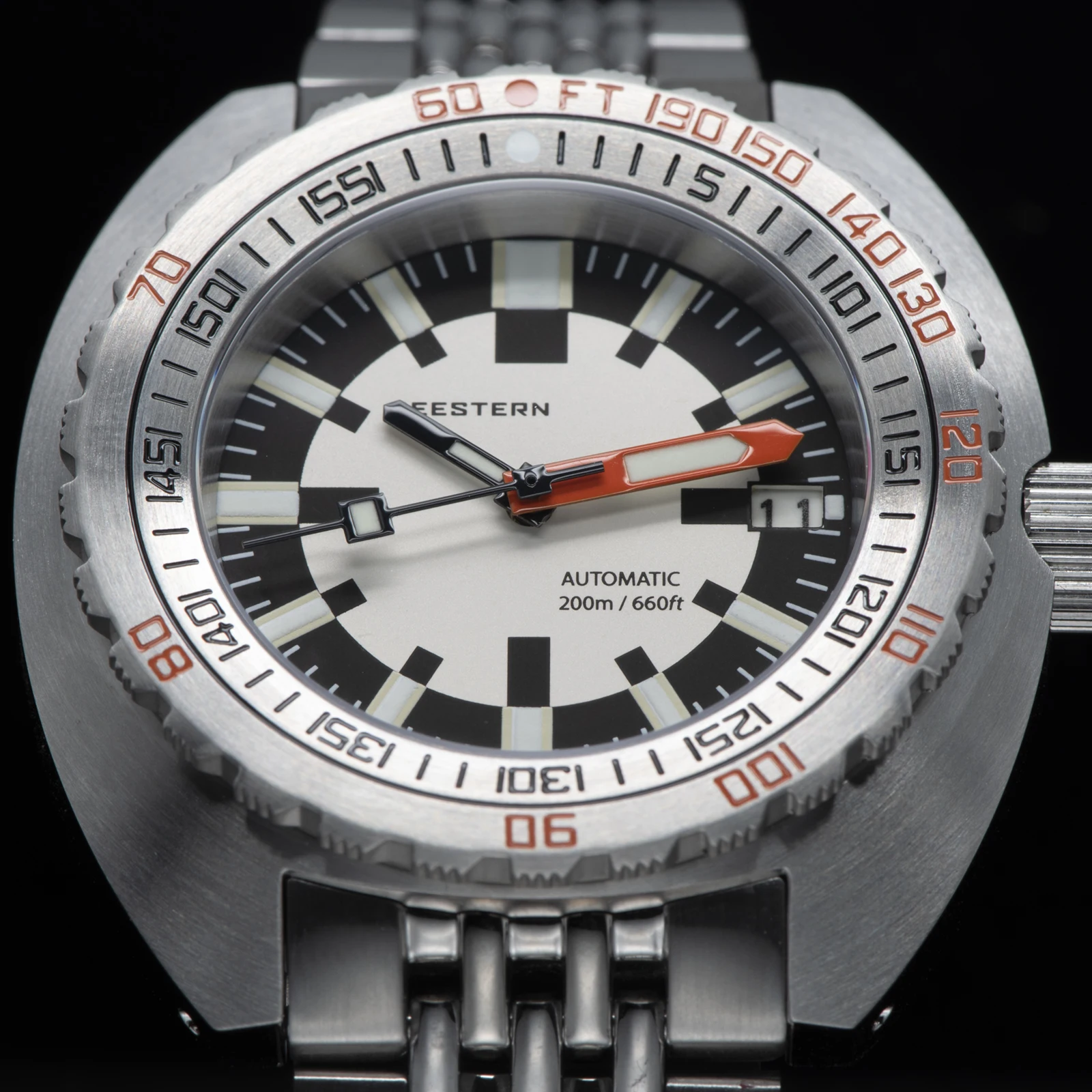 Seestern SUB 300T Homage Dive Watch