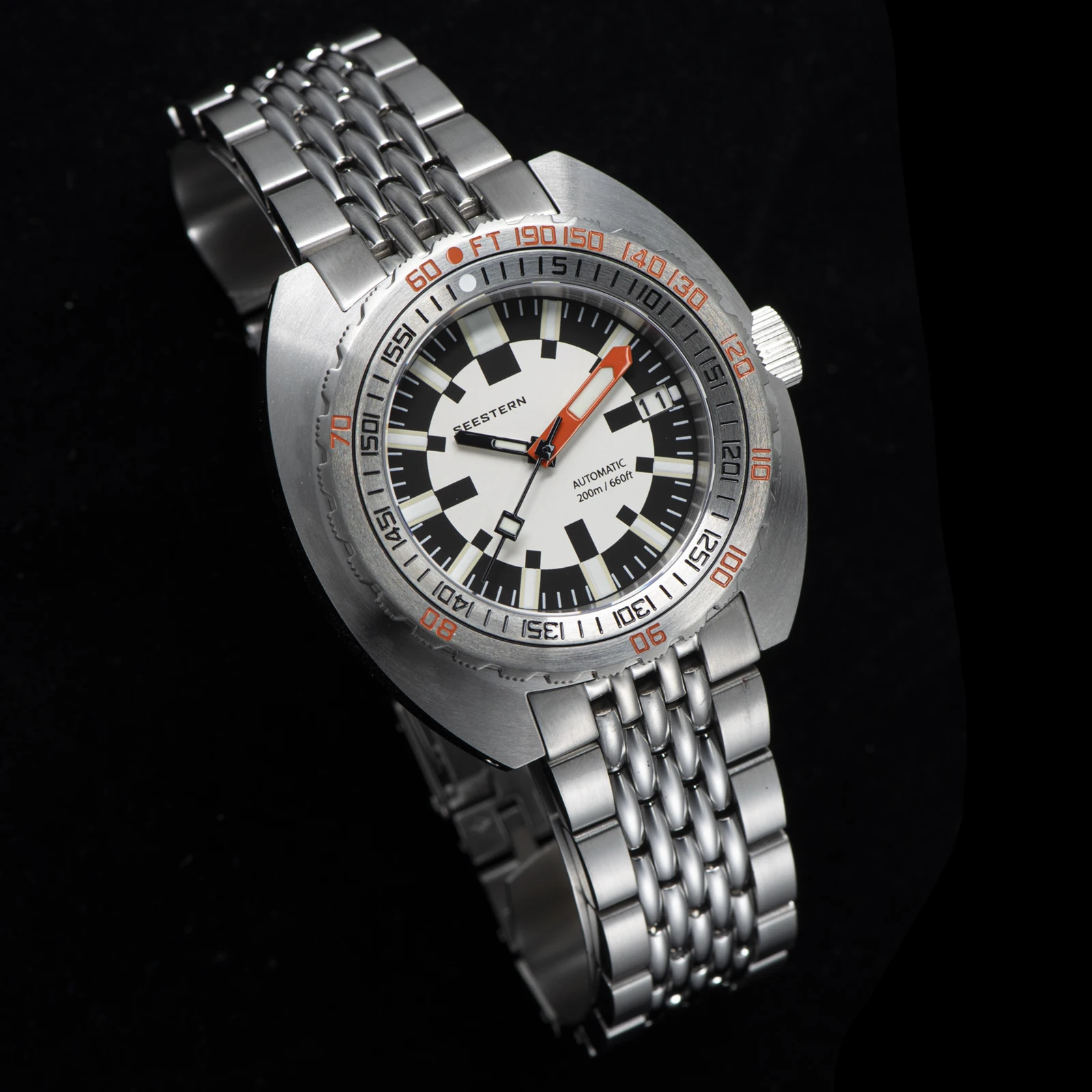 Seestern SUB 300T Homage Dive Watch
