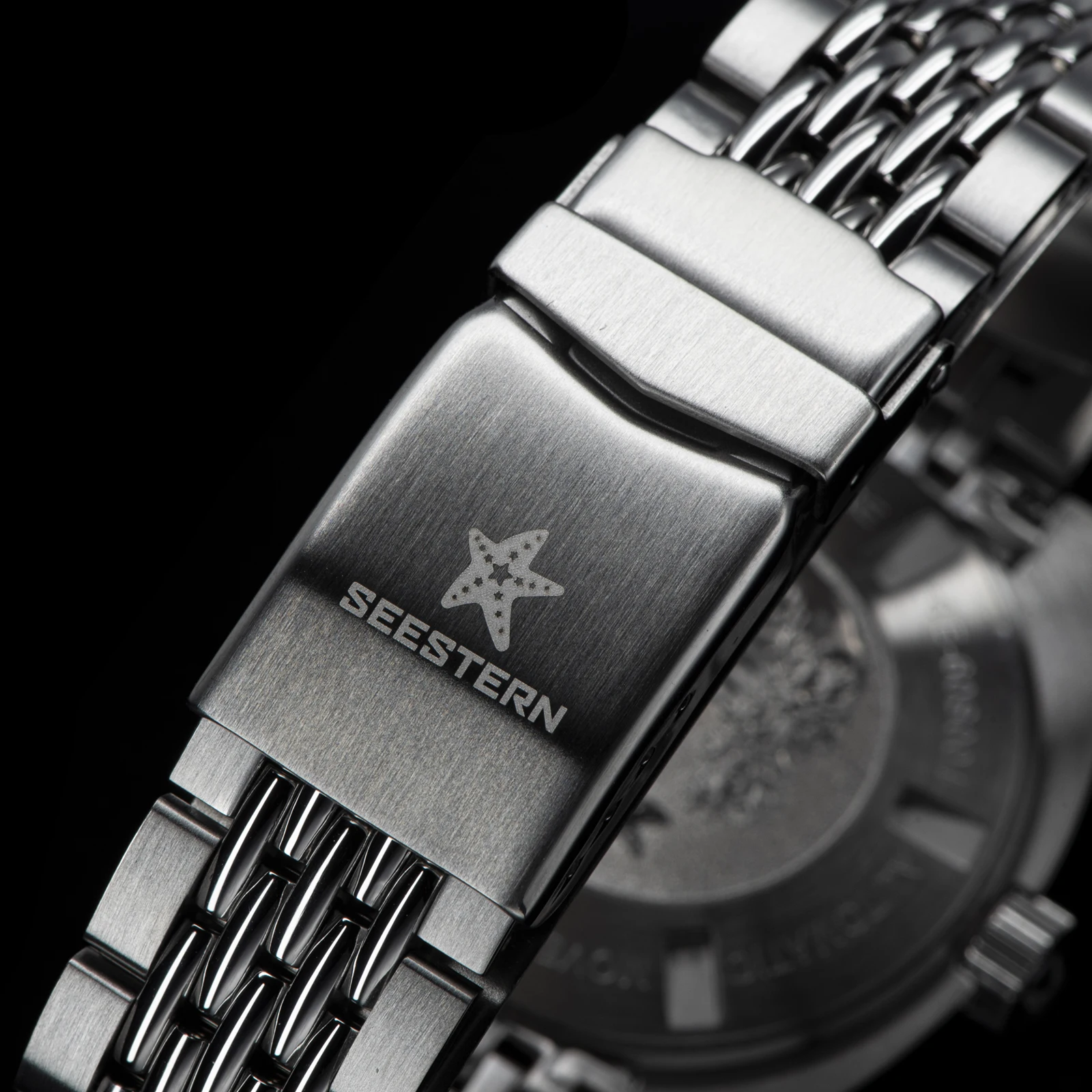 Seestern SUB 300T Homage Dive Watch