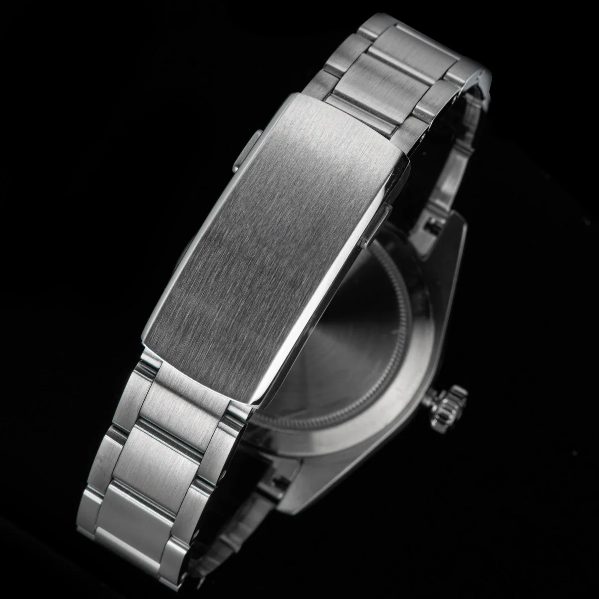 Seestern Vintage GMT Explorer Homage Watch