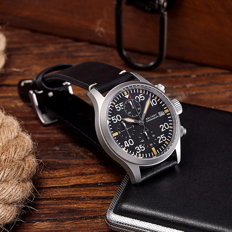 Baltany Vintage Chrono 2023 Edition S205045