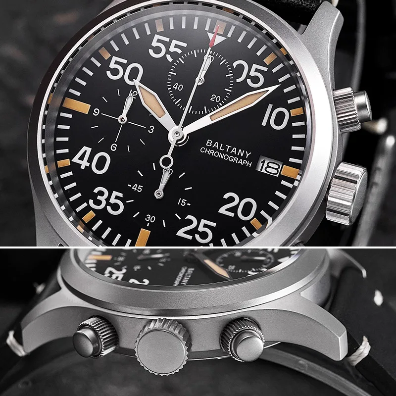 Baltany Vintage Chrono 2023 Edition S205045