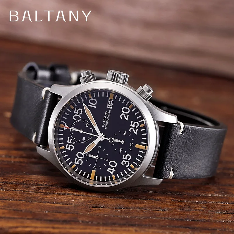 Baltany Vintage Chrono 2023 Edition S205045