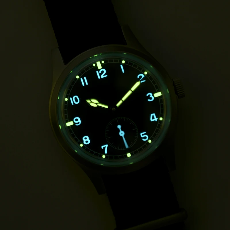Baltany D12 S2025 Retro Watch