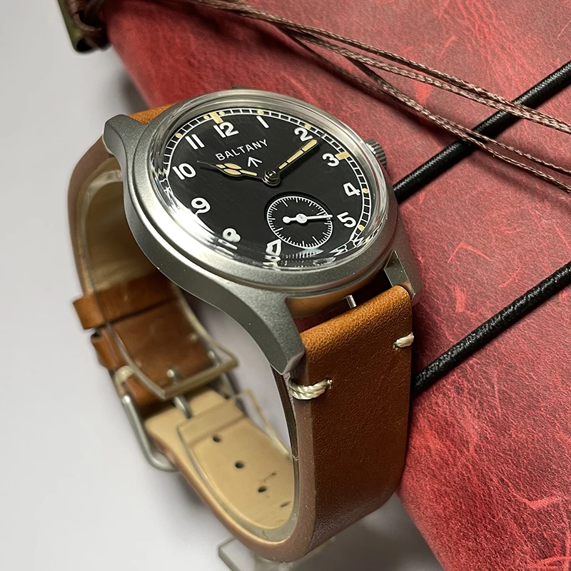 Baltany D12 S2025 Retro Watch
