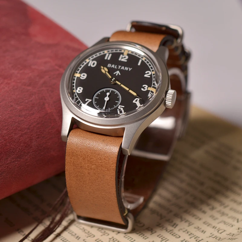 Baltany D12 S2025 Retro Watch