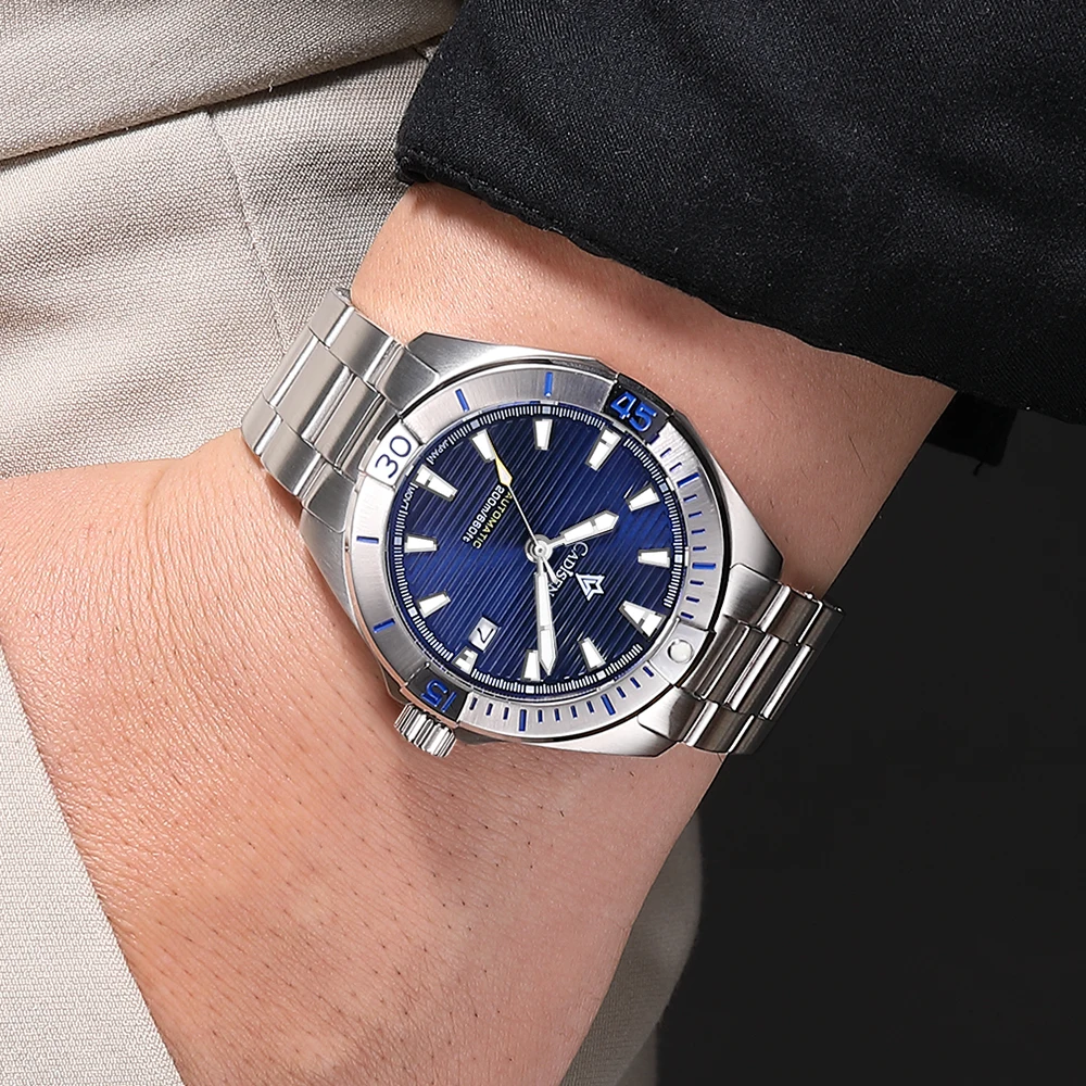 CADISEN C8218 200M Watch