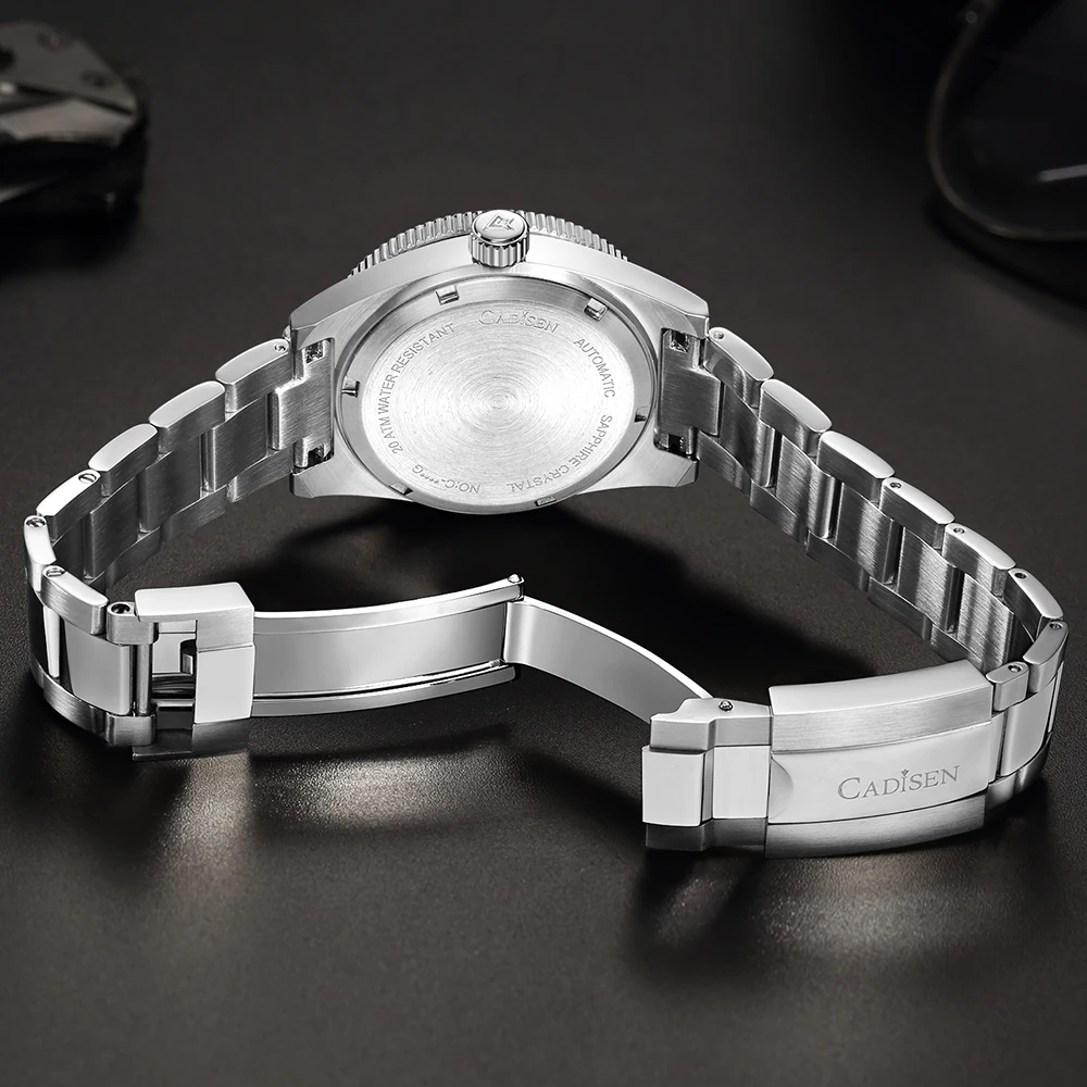 Cadisen 62MAS Homage Watch C8207M