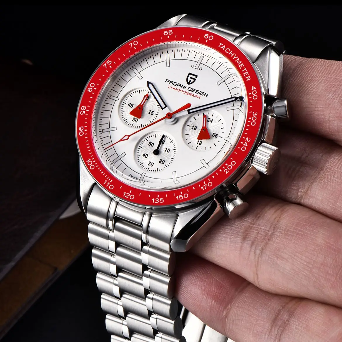 PAGANI DESIGN PD-1701 Moonswatch