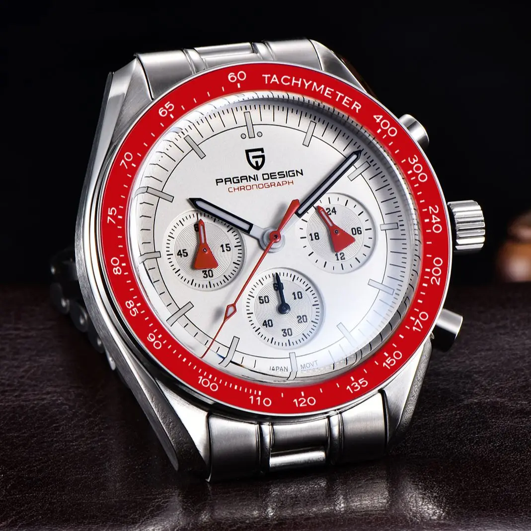 PAGANI DESIGN PD-1701 Moonswatch