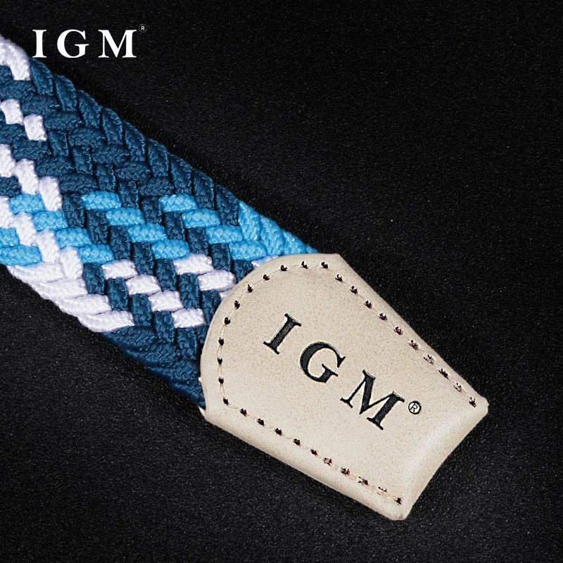 Trendy Unisex Breathable Elastic Belt