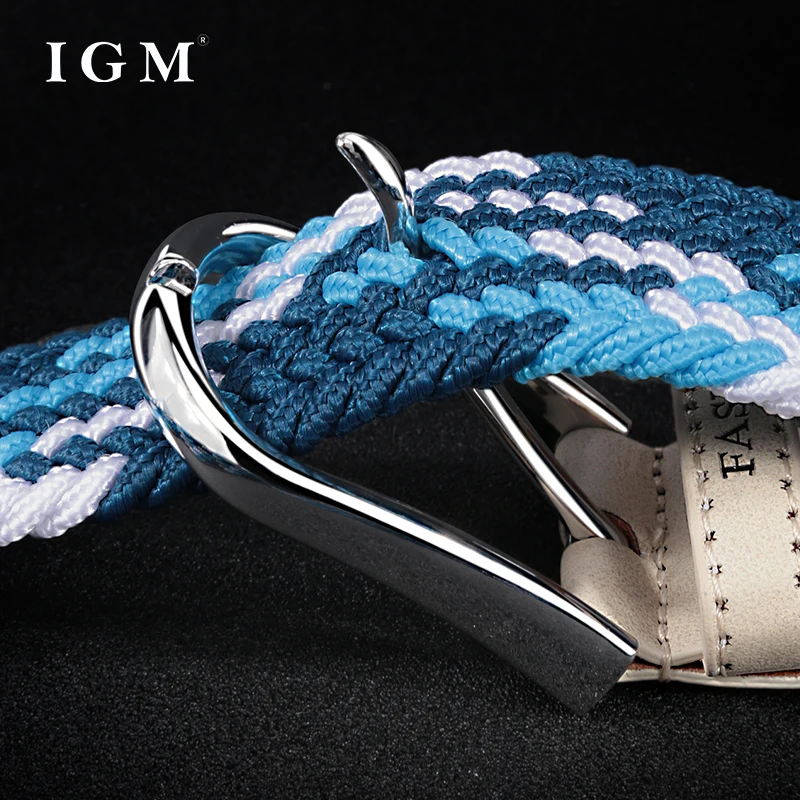 Trendy Unisex Breathable Elastic Belt