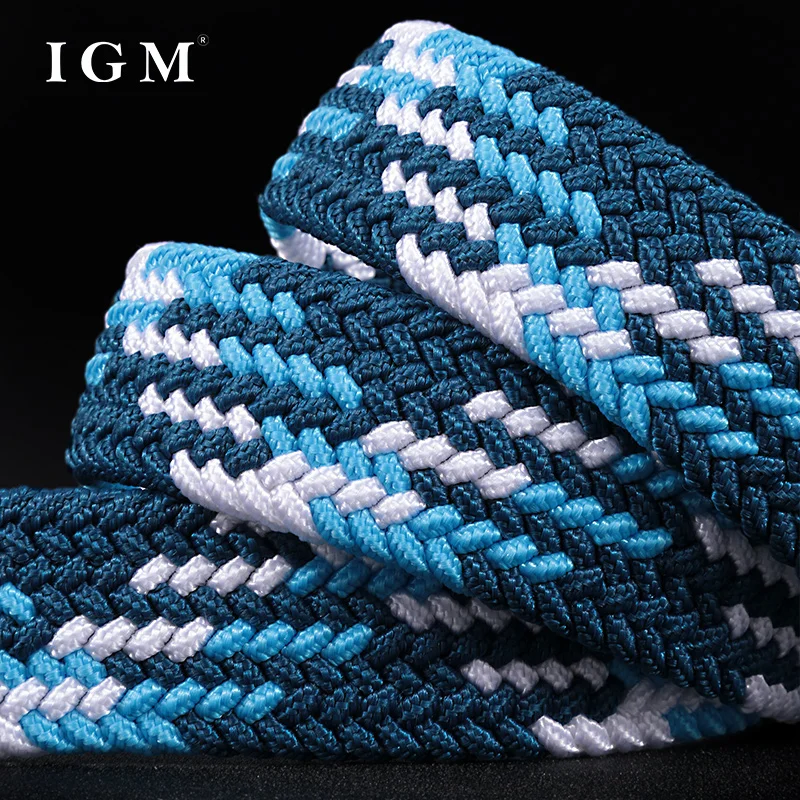 Trendy Unisex Breathable Elastic Belt
