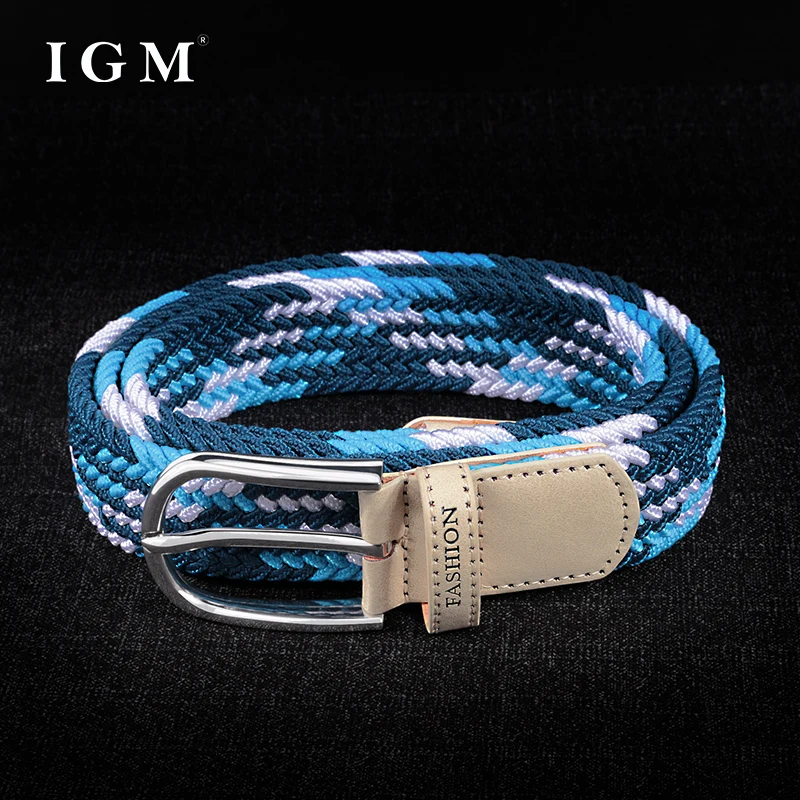 Trendy Unisex Breathable Elastic Belt