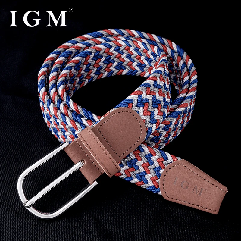Stretchy Fashion Belt for Jeans