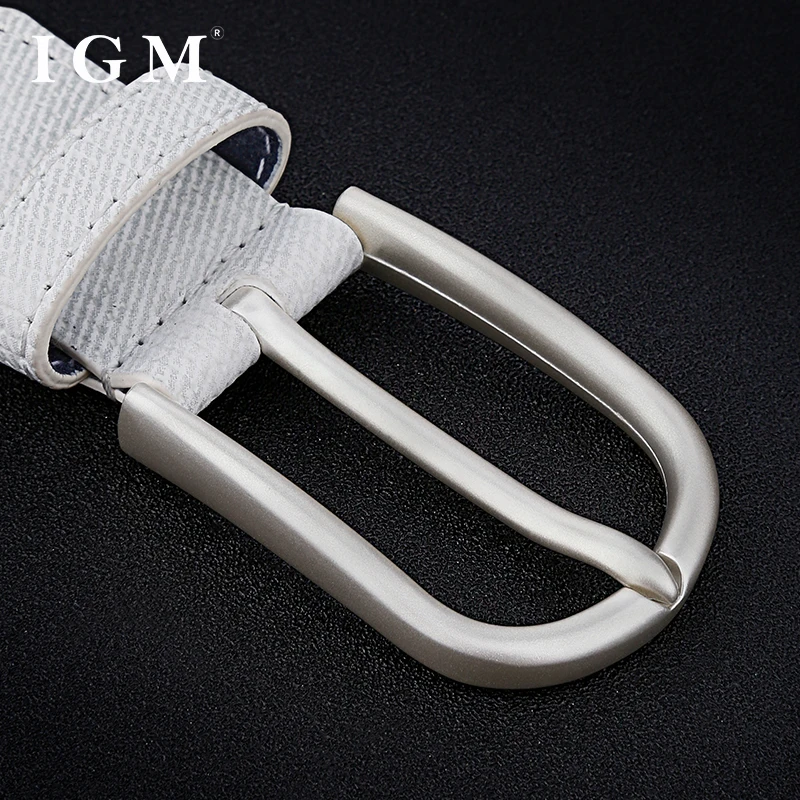Women's Knitted Elastic Jeans Belt
