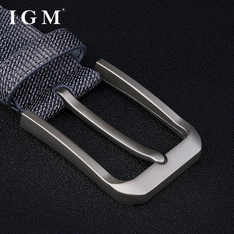 Military-Inspired Elastic Belt for Men