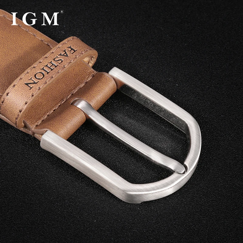 Yellow Stretch Belt for Men and Women
